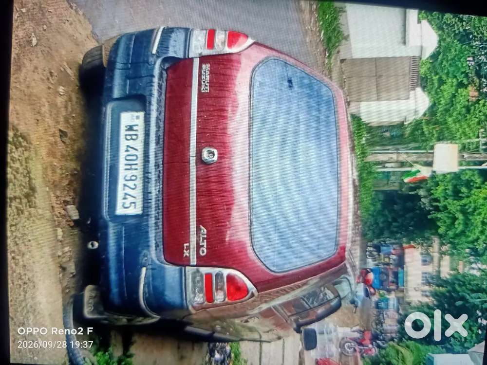 Maruti Suzuki Alto 2006
