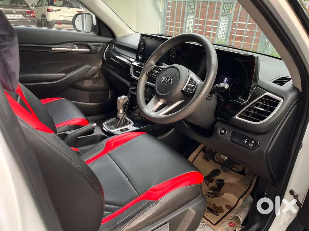 Kia Seltos 1.5 Petrol Manual 2020