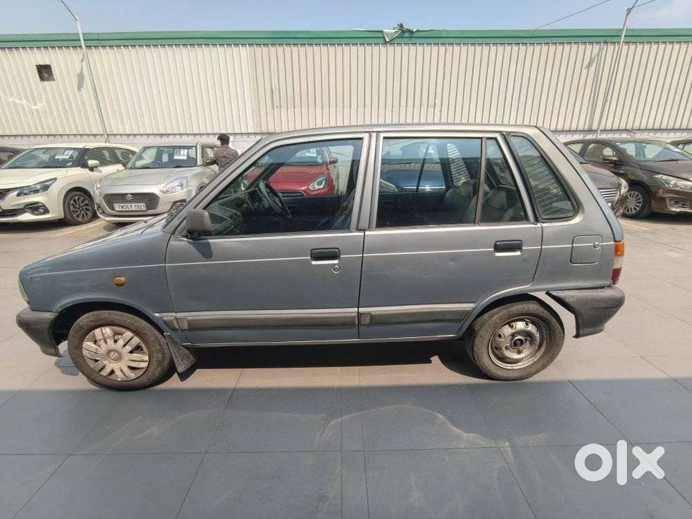 Maruti Suzuki 800, 2003, Petrol