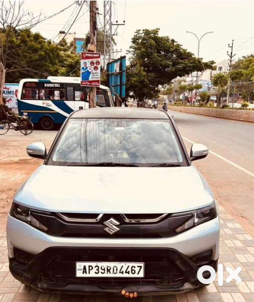 Maruti Suzuki Brezza 2022