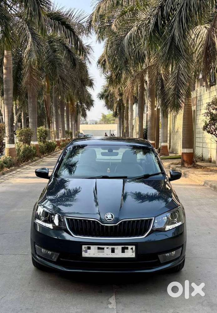 Skoda Rapid 1.5 Tdi Style, 2018, Diesel