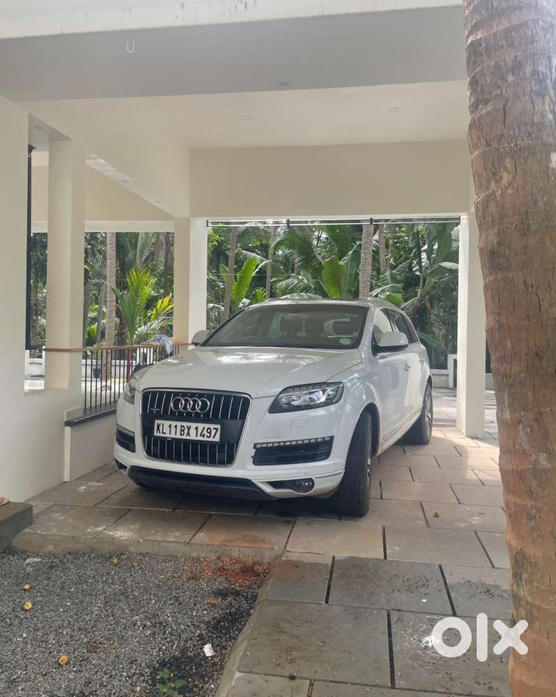 Audi Q7 Diesel 2012