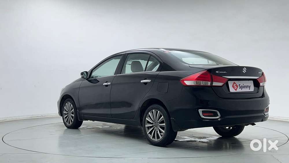 Maruti Suzuki Ciaz Alpha 1.5 At, 2020, Petrol