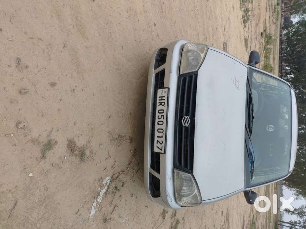Maruti Zen 2010 Model Ac On Paper Ok