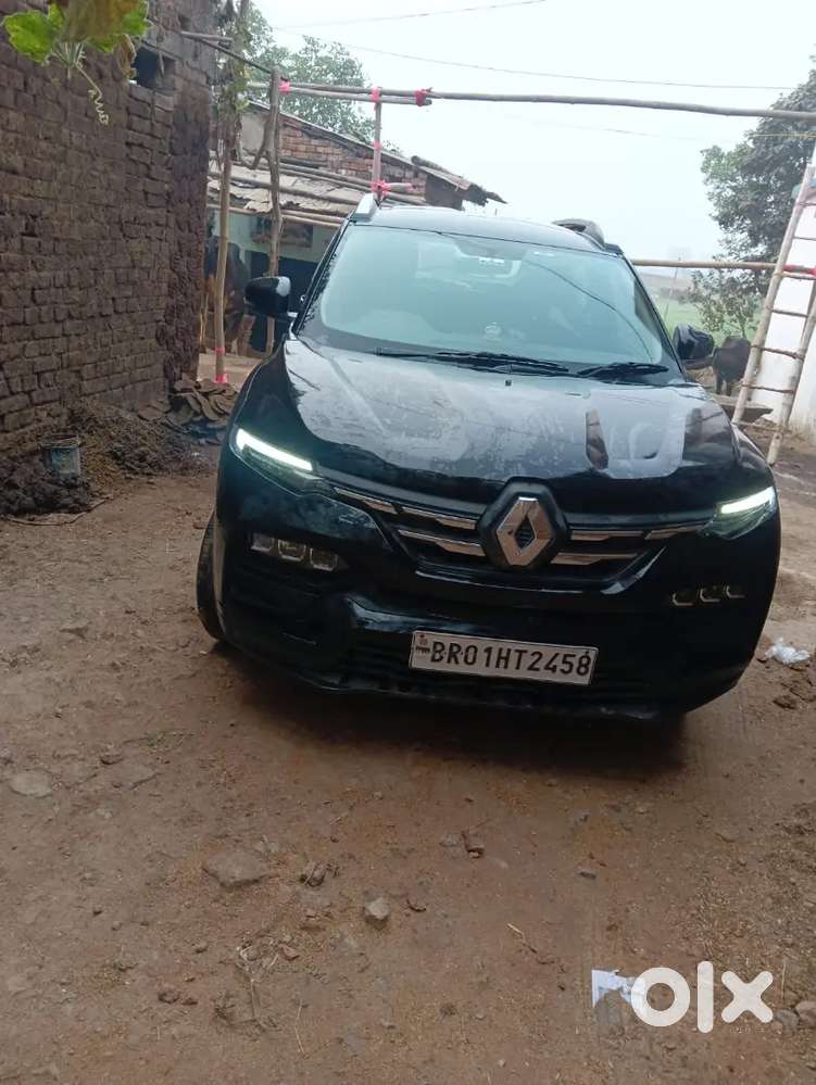 Renault Kiger 2024 Petrol Well Maintained