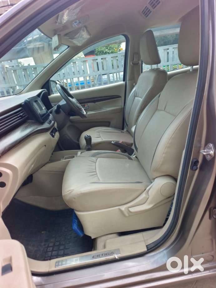 Maruti Suzuki Ertiga 1.5 Zxi Plus, 2021, Petrol