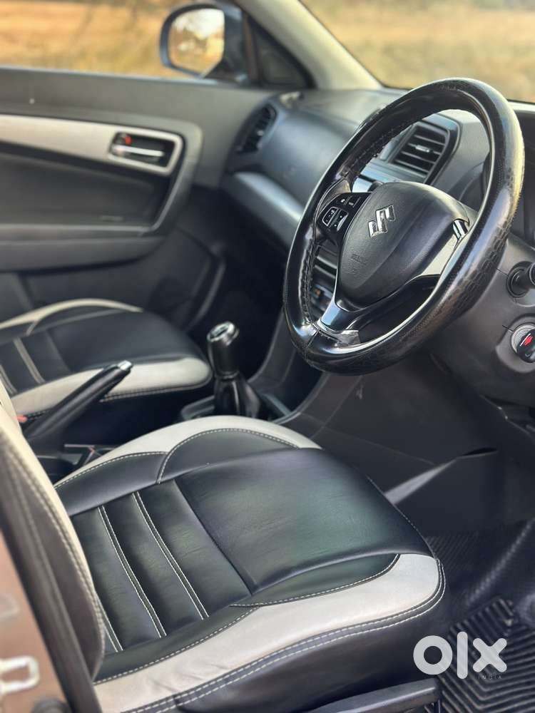 Maruti Suzuki Vitara Brezza Zdi Mt, 2017, Diesel