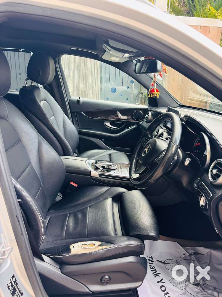 Mercedes-benz Glc 220d 4matic, 2017, Diesel