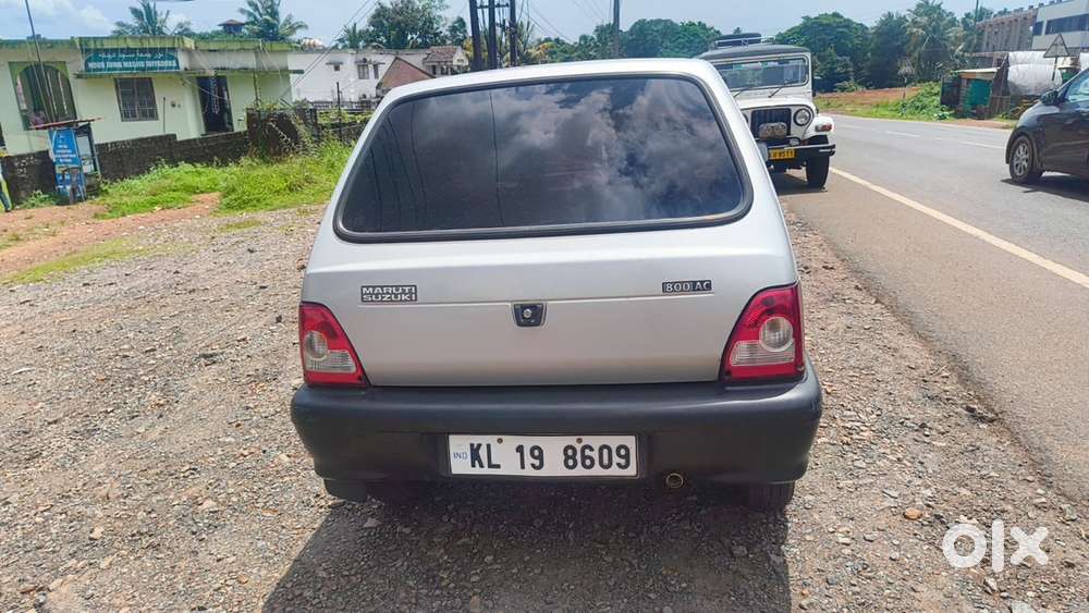 Maruti Suzuki 800 2008