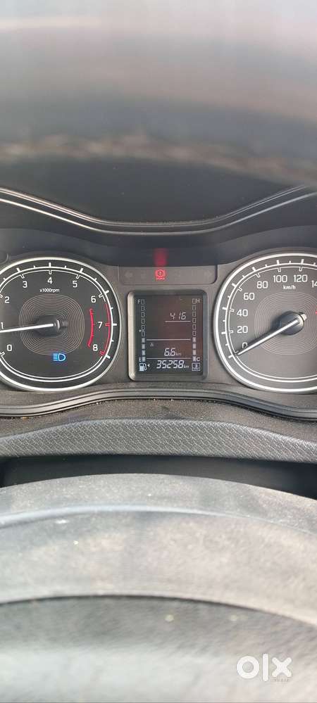 Maruti Brezza 2022 Suv