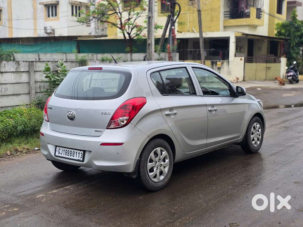 Hyundai I20 1.2 Magna Executive, 2013, Cng & Hybrids