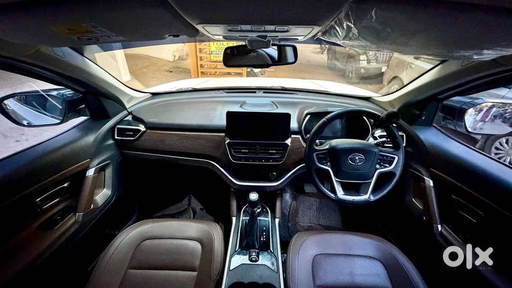 Tata Harrier Xza+, 2023, Diesel