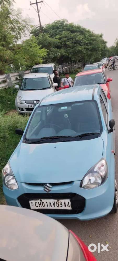 Maruti Suzuki 800 Petrol 2014