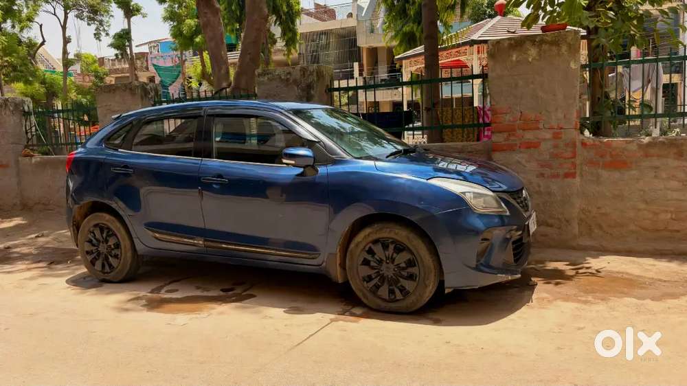 Baleno Delta Petrol 2019 Model