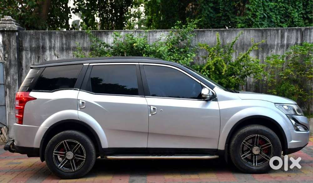 Mahindra Xuv500 W6 At, 2017, Diesel
