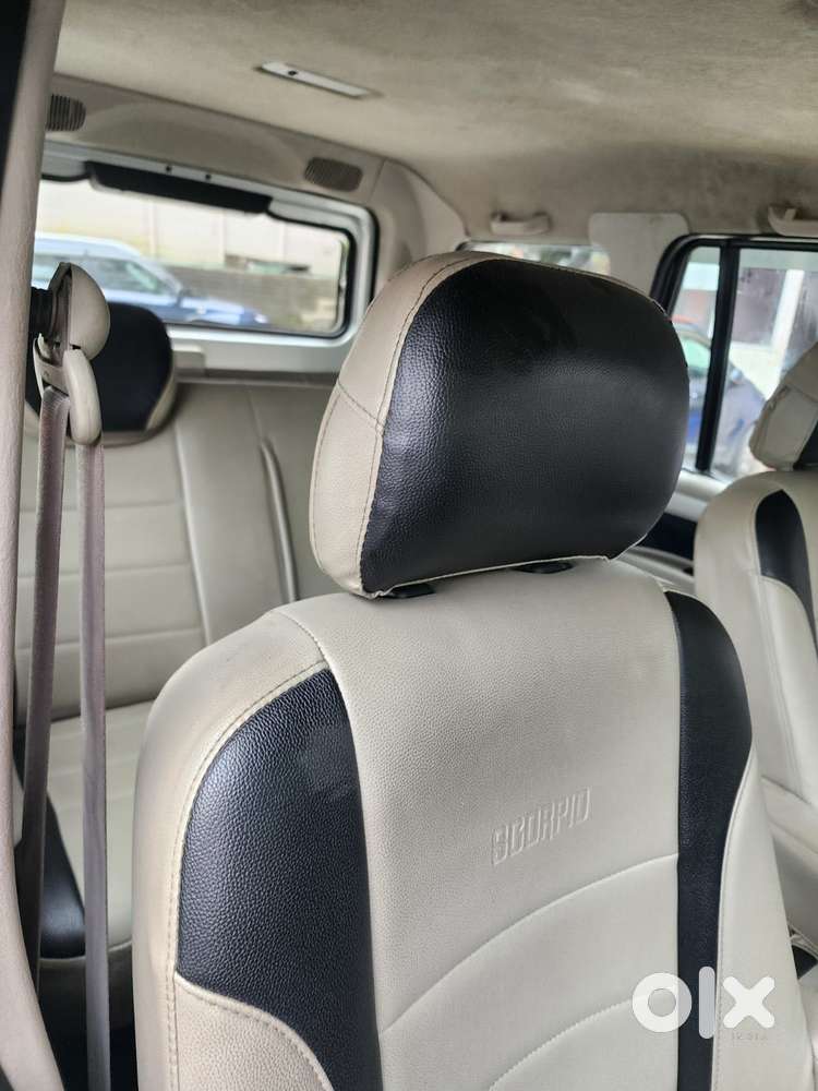 Mahindra Scorpio Intelli Hybrid S6 Plus, 2019, Diesel
