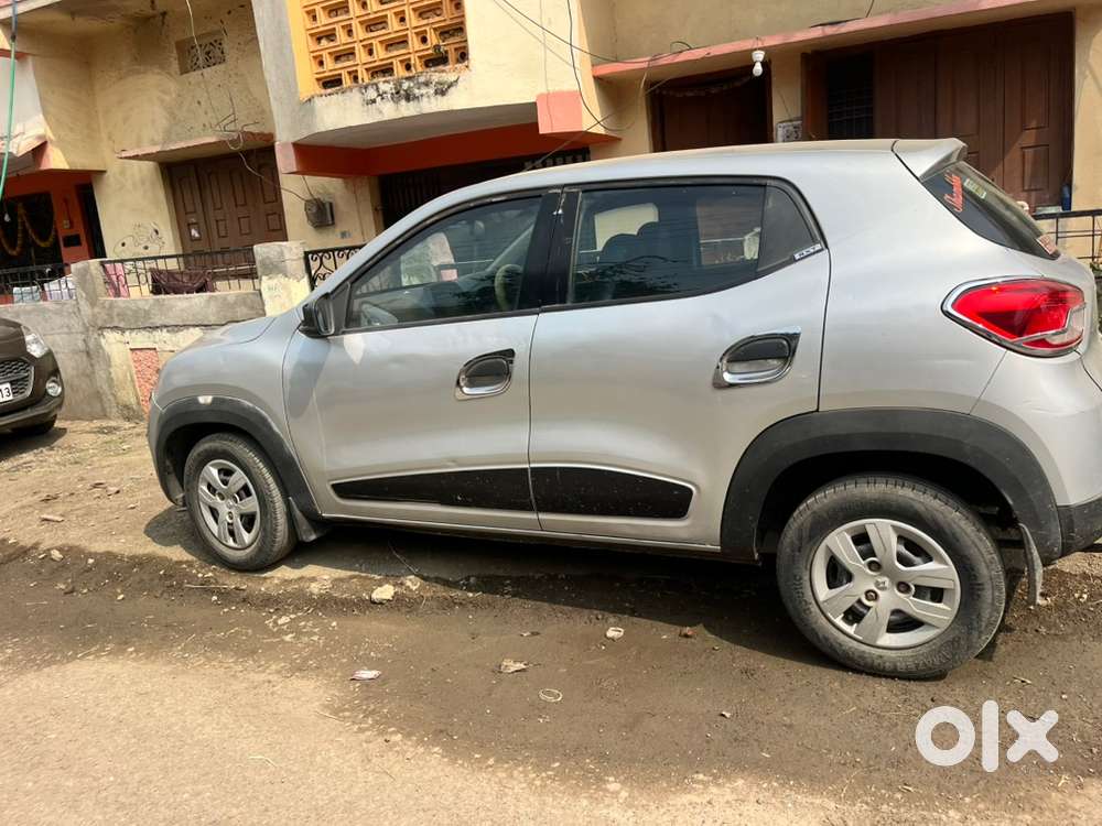 Renault Kwid Petrol Manual 2016