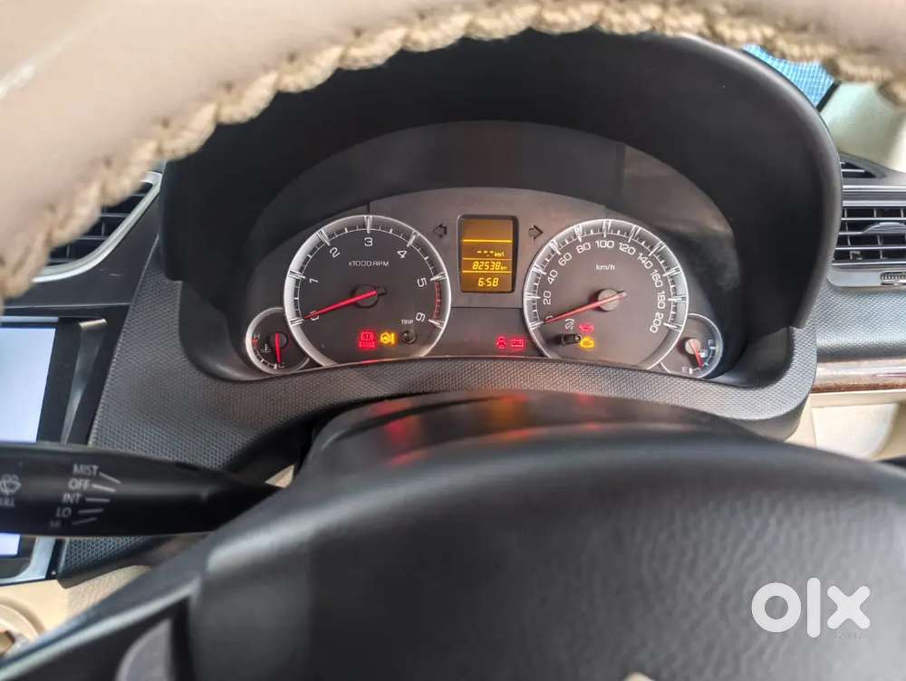 Swift Dzire Vdi Limited 2015