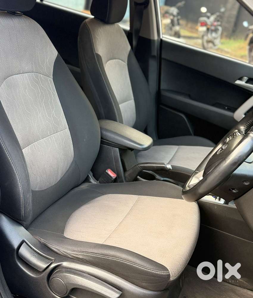 Hyundai Creta 1.6 Crdi At Sx Plus, 2019, Diesel