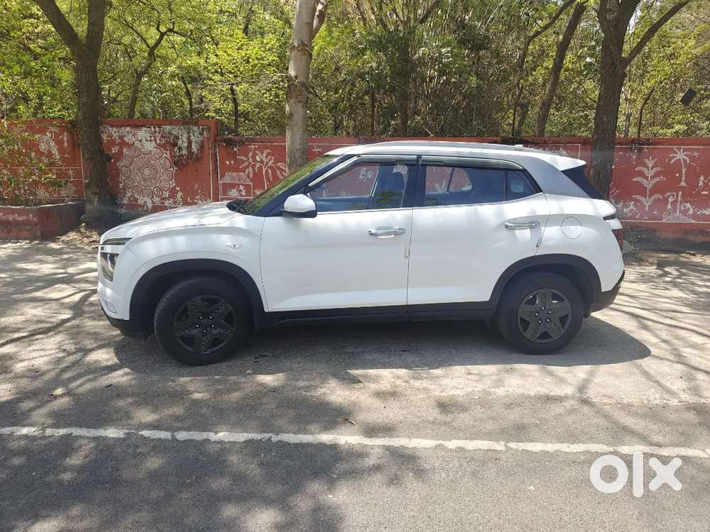 Hyundai Creta 2022 Facelift Diesel Manuál