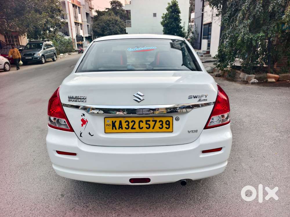Maruti Suzuki Swift Dzire