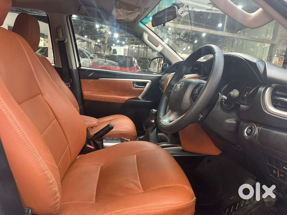 Toyota Fortuner Diesel 2017