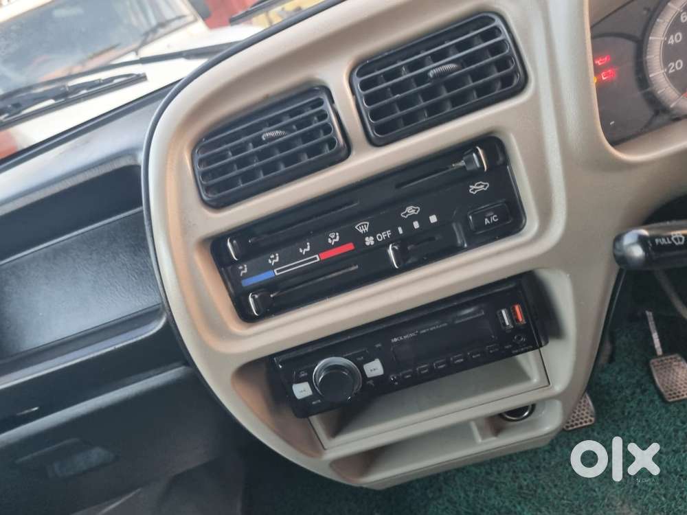 Maruti Suzuki Eeco 7 Seater Ac, 2019, Petrol