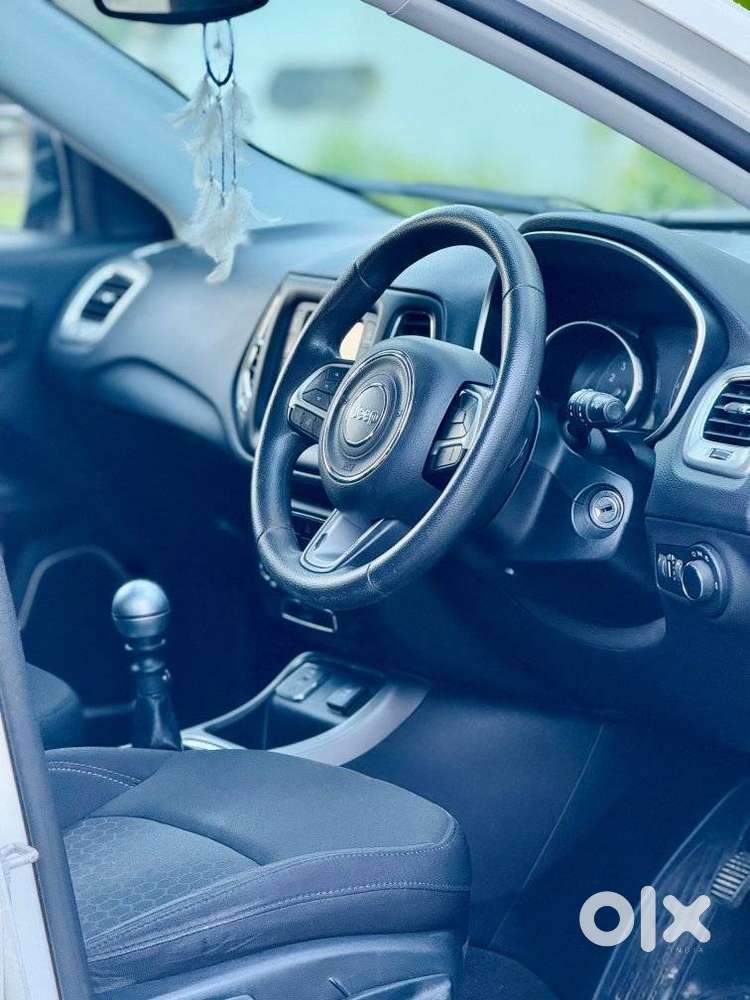 Jeep Compass 1.4 Sport, 2018, Petrol