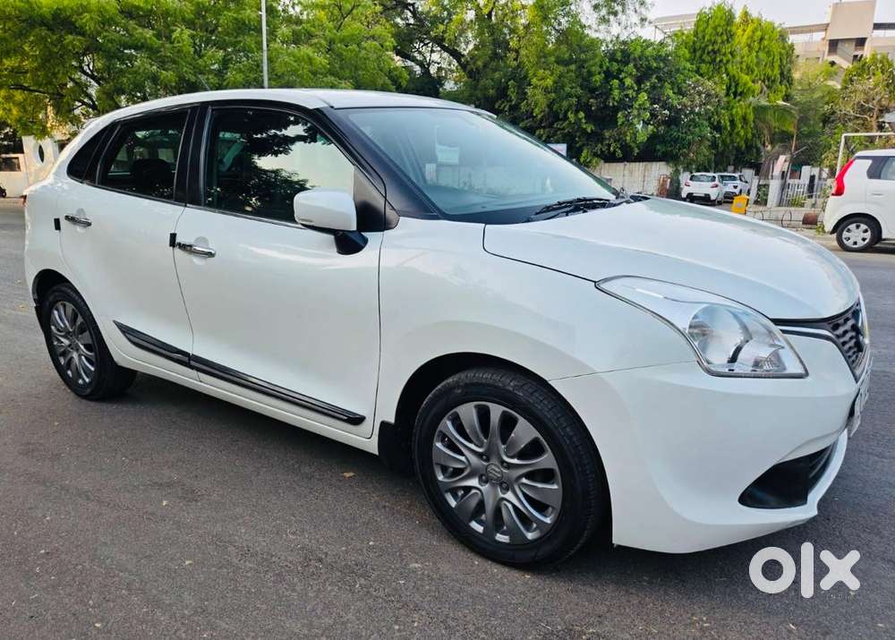 Maruti Suzuki Baleno 1.2 Cvt Zeta, 2016, Petrol
