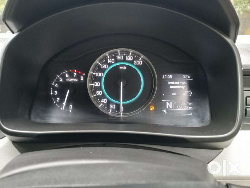 Maruti Suzuki Ignis 1.2 Zeta Amt, 2021, Petrol