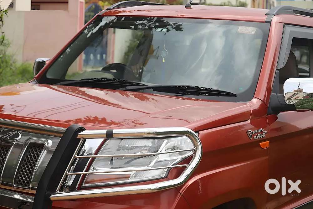 Mahindra Tuv 300 2016 Diesel 102000 Km Driven