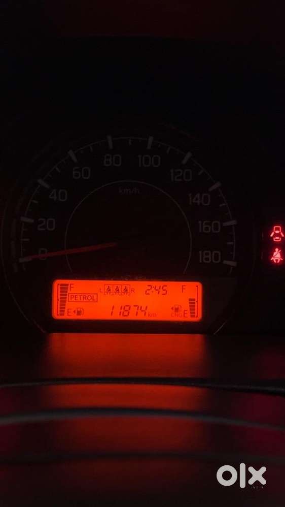 Maruti Suzuki Wagon R 2025 Cng & Hybrids Good Condition