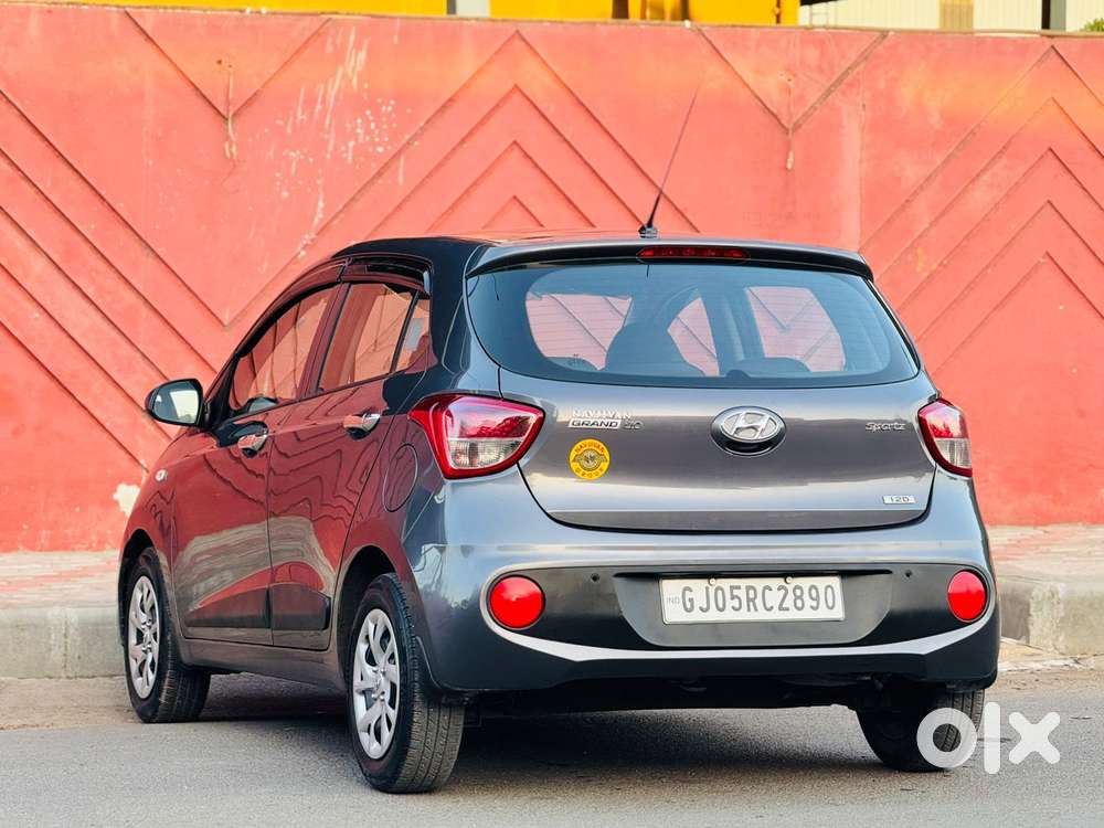 Hyundai Grand I10 Sportz1.2 Crdi, 2018, Diesel