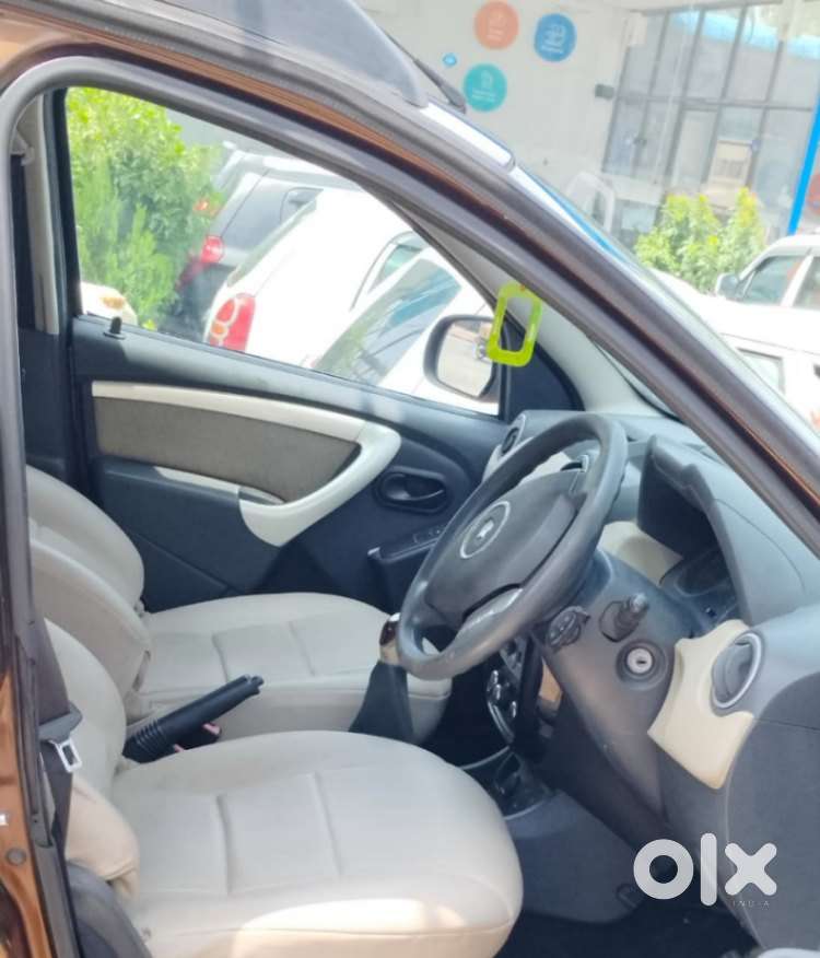 Renault Duster 85ps Rxl (o) Diesel, 2013, Diesel