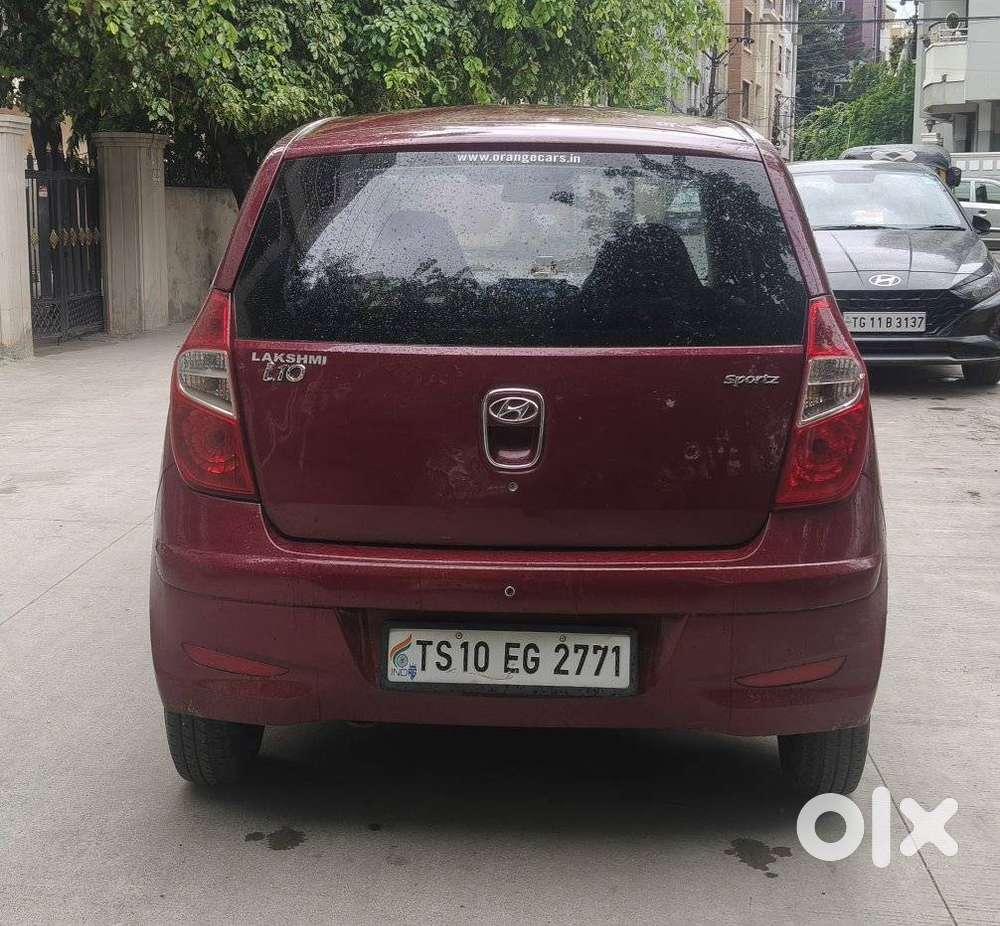 Hyundai I10 Era, 2016, Petrol