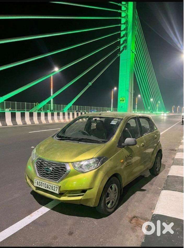 Datsun Redi Go 2018 Petrol Good Condition