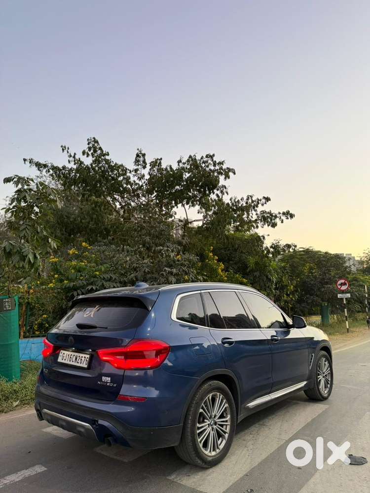 Bmw X3 2019 Diesel Good Condition