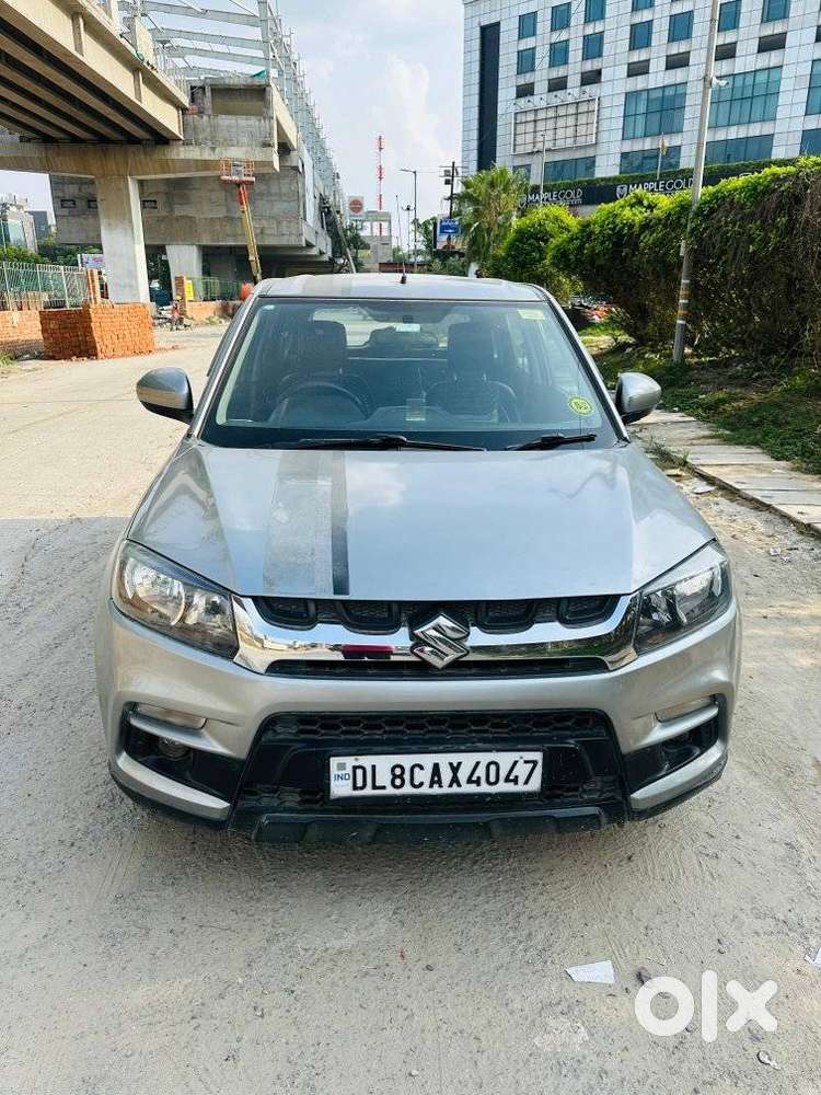 Maruti Suzuki Vitara Brezza Ldi Option, 2019, Diesel