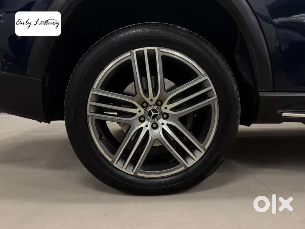 Mercedes-benz Gls 400d 4matic, 2022, Diesel