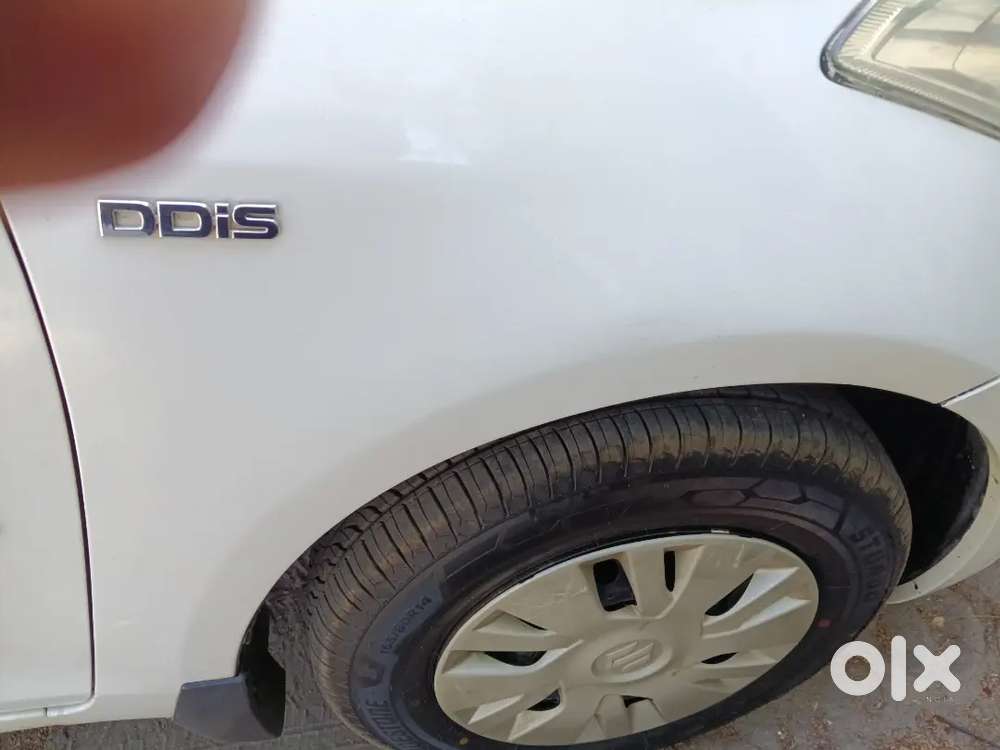 Maruti Suzuki Swift 2016 Diesel 96500 Km Driven