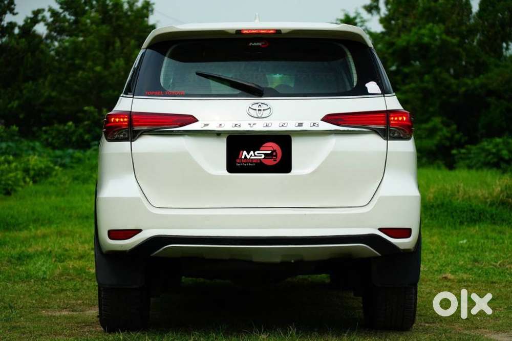 Toyota Fortuner 4x2 Mt 2.8 Diesel, 2017, Diesel