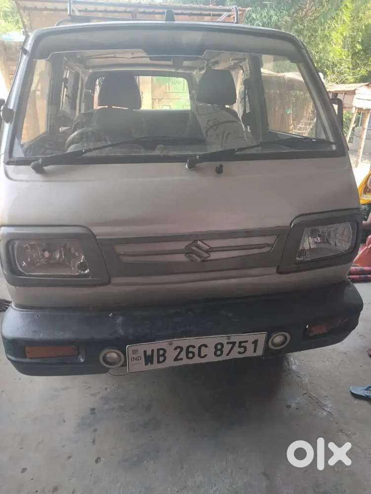 Maruti Suzuki Omni 2007