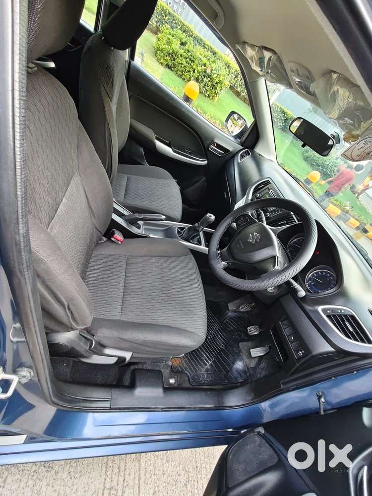 Maruti Suzuki Baleno 1.2 Delta, 2017, Petrol