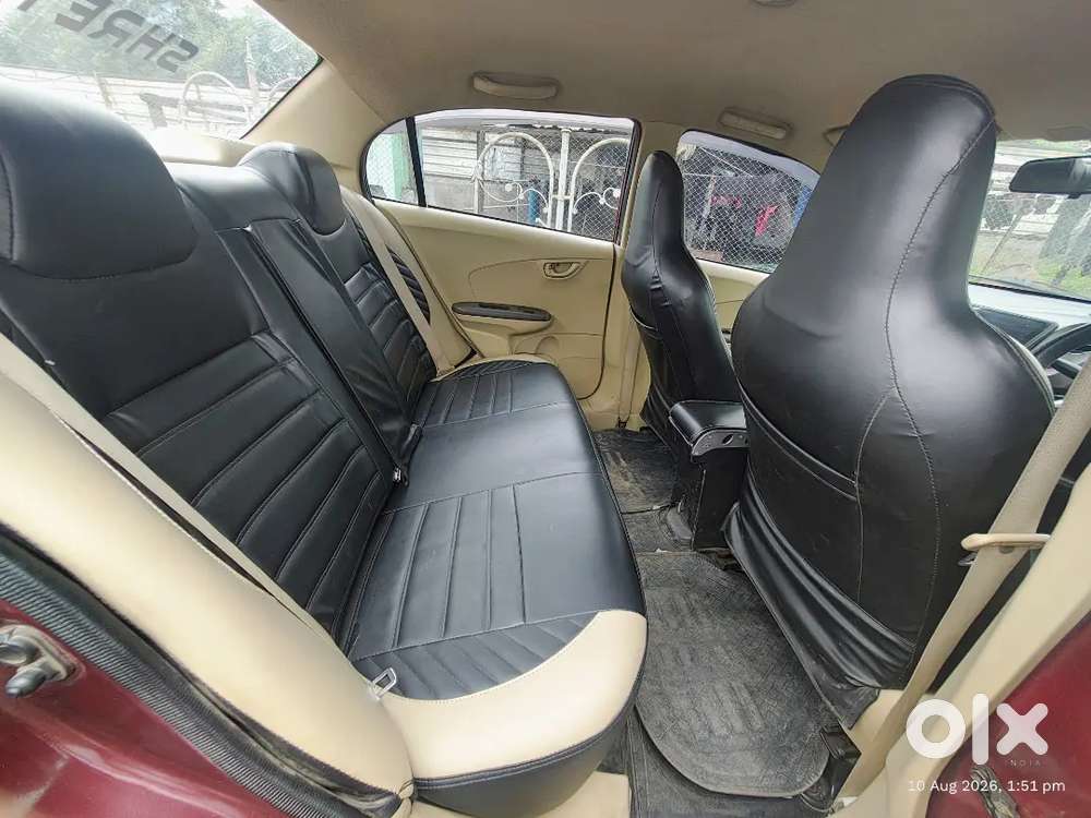 Honda Amaze 2013 Cng 70000 Km Driven