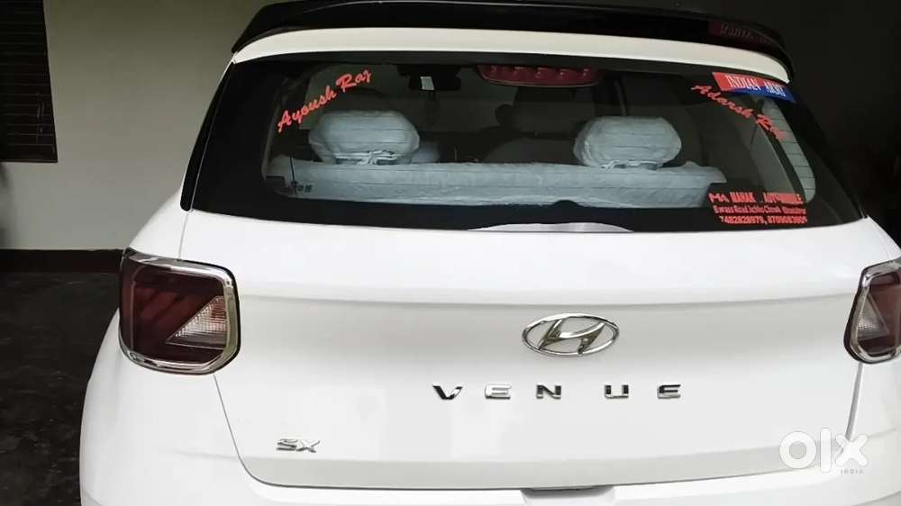 Hyundai Venue Diesel 2022