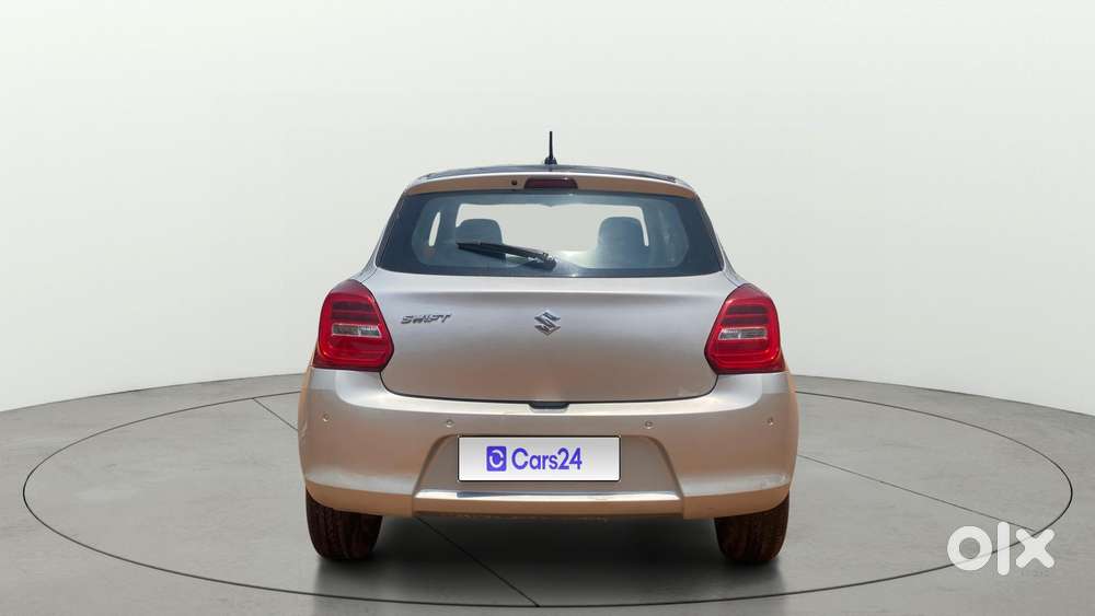 Maruti Suzuki Swift 2018 Zxi, 2018, Petrol