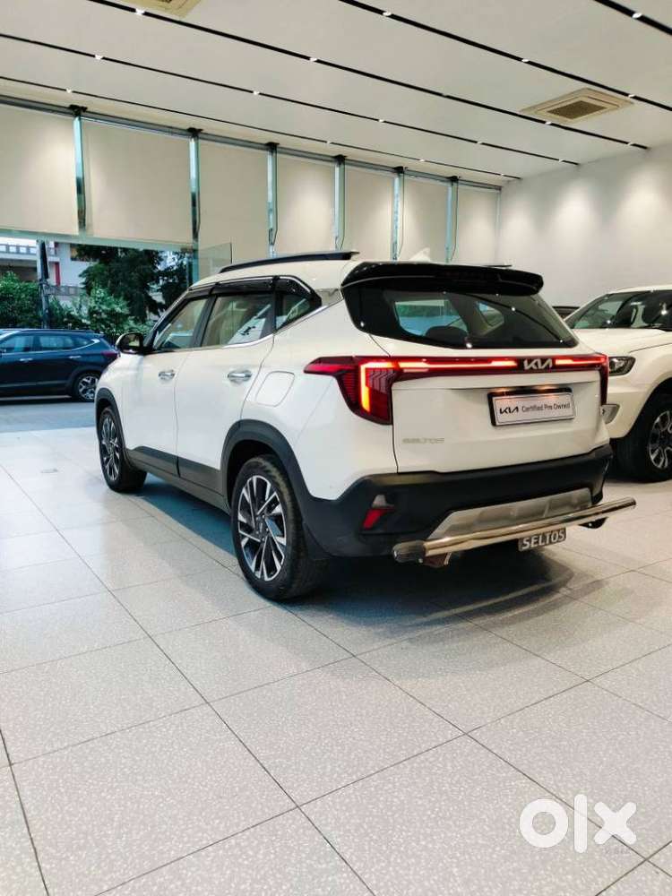 Kia Seltos Htk G, 2024, Petrol