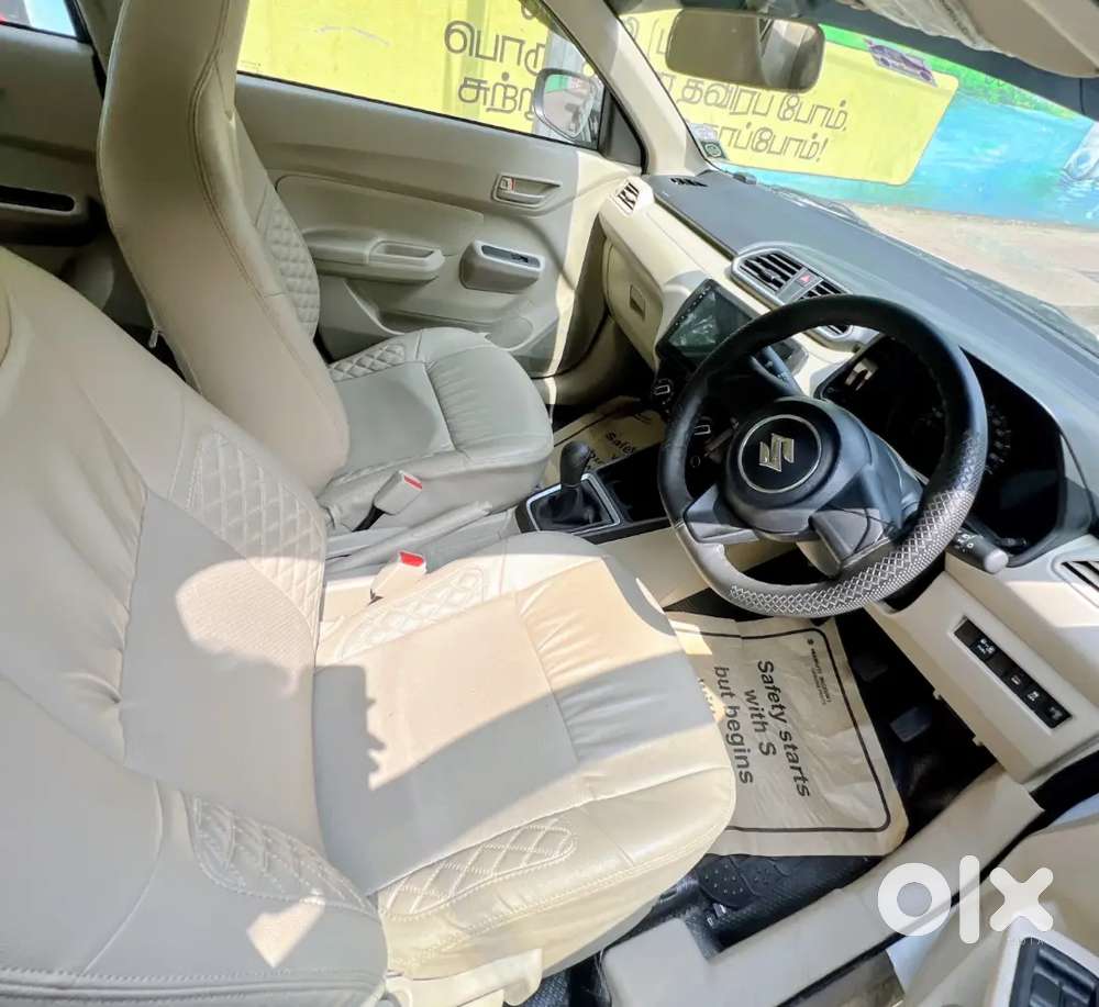 Maruti Suzuki Dzire 2024 Year