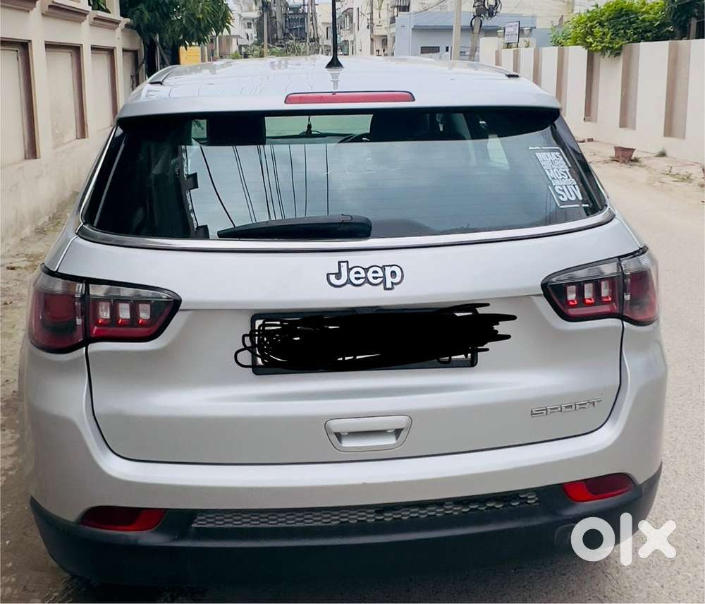 Jeep Compass Sport Diesel 2018 Model