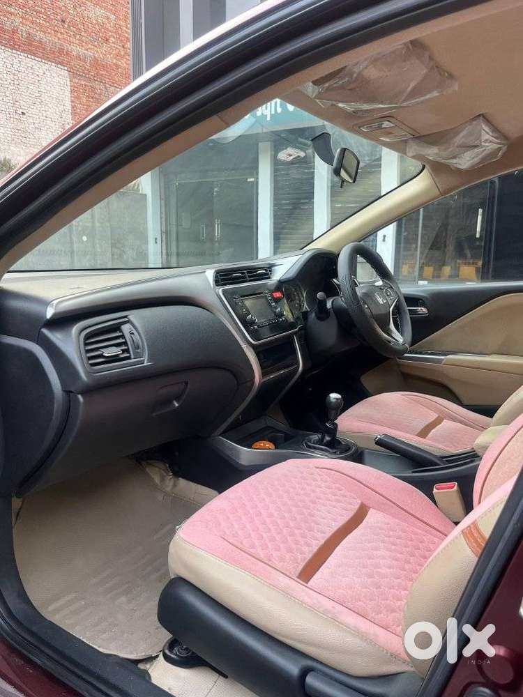 Honda City 2014-2015 I Dtec Vx, 2014